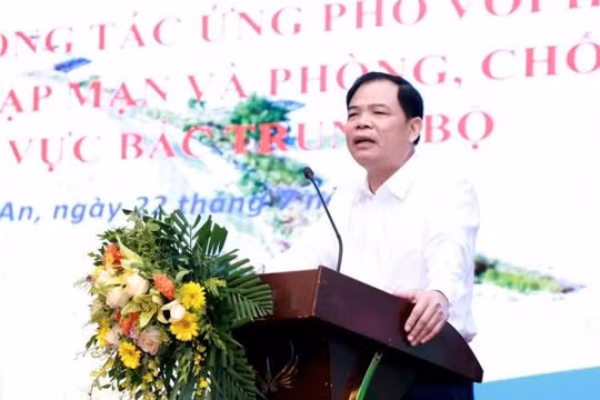 Giải pháp nâng cao hiệu quả phòng chống thiên tai tại khu vực Bắc Trung bộ