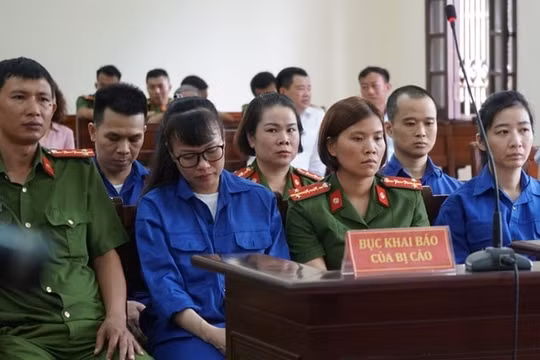 Hoãn tòa vụ tham ô 400 tỷ tại OceanBank Hải Phòng