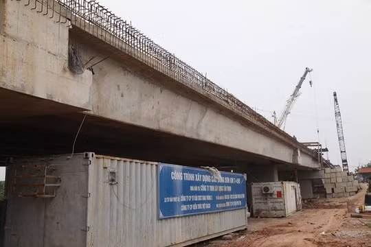 Thanh tra Chính phủ "điểm mặt" sai phạm tại Dự án cầu Đồng Sơn do Công ty Tân Thịnh thực hiện