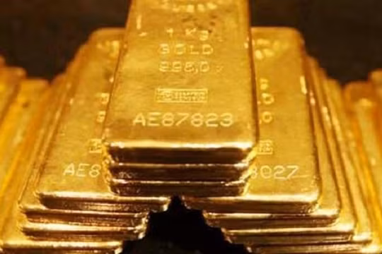 Giá vàng hôm nay 22/7: Vọt lên đỉnh mới, đắt nhất thập kỷ