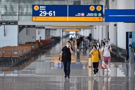Tin thế giới 22/7: Trung Quốc yêu cầu khách nhập cảnh phải có xét nghiệm âm tính với Covid-19