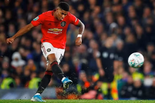 Tin thể thao nổi bật 19/5: Rashford bình phục chấn thương, tập luyện trở lại cùng Man United