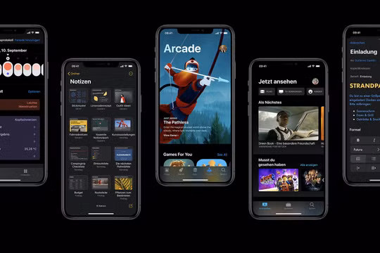 Apple phát hành bản cập nhật iOS 13.5, iPadOS 13.5, watchOS 6.2.5 và tvOS 13.5 GM