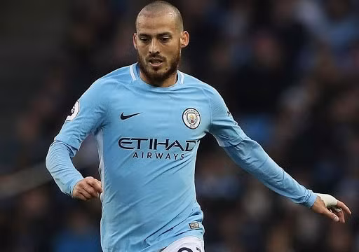 Man City chuẩn bị gia hạn với “công thần số một” David Silva