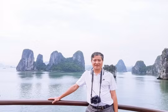Nhà báo Nguyễn Anh Dũng– Tổng Biên tập báo Xây dựng: Thông tin trên trang báo giống như một thứ hàng hóa đặc biệt