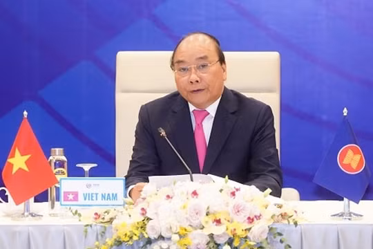 ASEAN nhấn mạnh tinh thần trách nhiệm, thượng tôn pháp luật tại Biển Đông