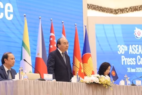 Thủ tướng: Các nước ASEAN đồng thuận rất cao về những vấn đề quan trọng