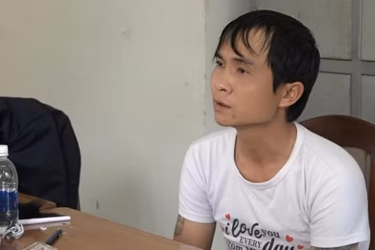 Vụ hiếp dâm bé gái 9 tuổi ở nghĩa trang, nghi phạm khai gì?