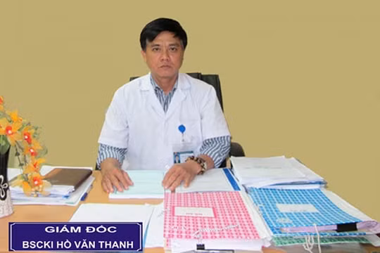 Cố ý vi phạm nguyên tắc tài chính, Giám đốc BV Sản - Nhi Phú Yên bị cách hết chức vụ trong Đảng
