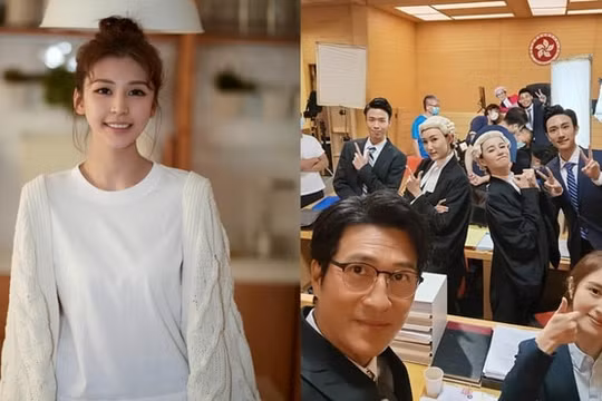 Liên tiếp các nghệ sĩ mắc Covid-19, showbiz Hong Kong đang đối mặt với cuộc khủng hoảng từ đại dịch