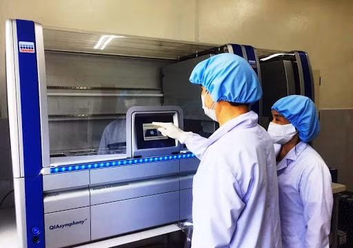 88 người Thanh Hóa có nguy cơ cao đều âm tính với SARS-CoV-2
