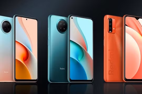 Xiaomi ra mắt bộ đôi Redmi Note 9: Cấu hình khủng kèm theo hỗ trợ 5G