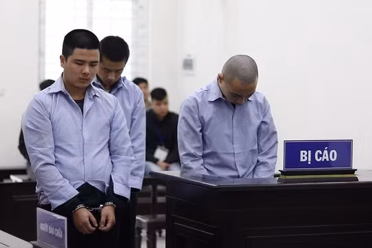 3 tên cướp taxi người Trung Quốc lĩnh án tử hình