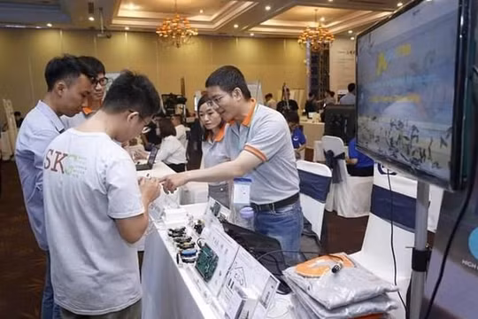 Đầu tư vào doanh nghiệp khởi nghiệp Việt Nam đạt 222 triệu USD