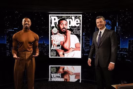 Michael B. Jordan - Người đàn ông quyến rũ nhất thế giới muốn bán ảnh 18+ để làm từ thiện