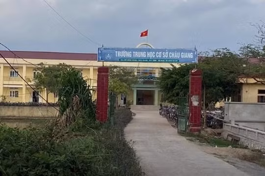 Hé lộ nguyên nhân khiến nam sinh lớp 9 ở Hà Nam tử vong bất thường ở trường