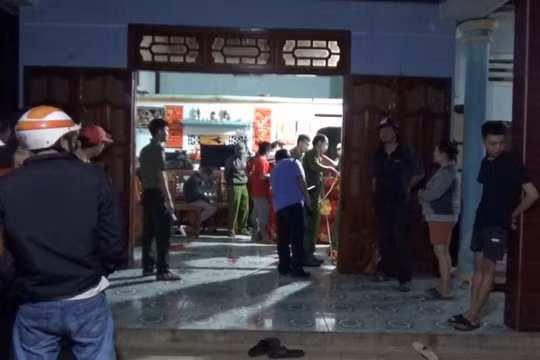 Đã xác định được nghi phạm 2 vụ nổ súng ở tỉnh Quảng Nam