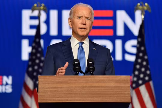 Joe Biden đóng băng 'các quy định về nửa đêm' của ông Trump