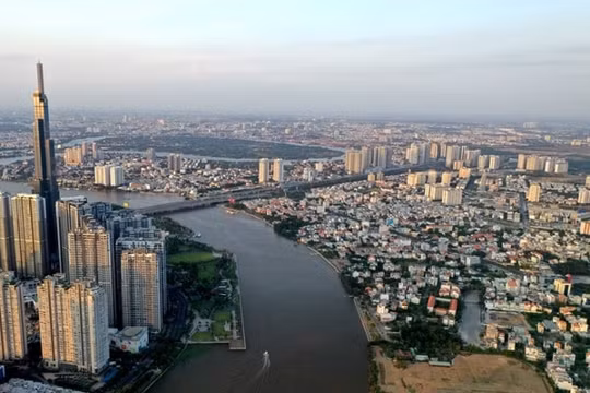 TP. HCM công bố thành lập thành phố Thủ Đức