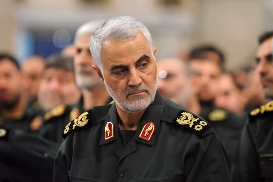 Iran cáo buộc công ty của Anh tham gia sát hại tướng Soleimani