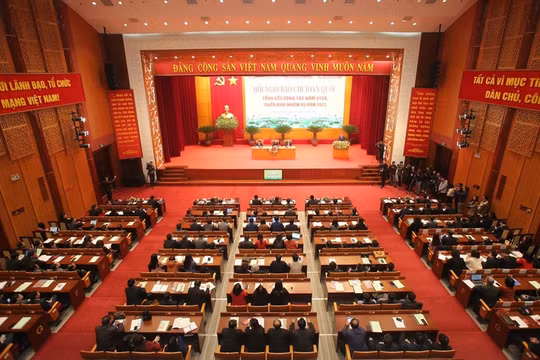 Hoạt động báo chí năm 2020: Nhiều chuyển biến tích cực, kịp thời, bám sát tình hình thực tiễn