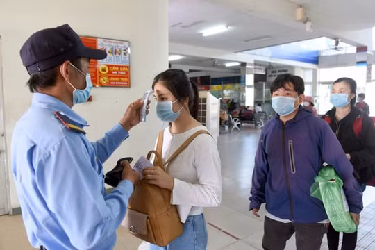 TP.HCM: Cách ly 1 người ở viện kiểm sát nhân dân tiếp xúc gần với bệnh nhân 1451