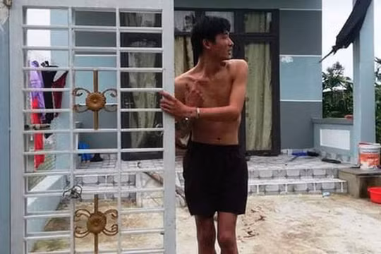 Quảng Ngãi: Con trai ngáo đá giết mẹ ruột dã man