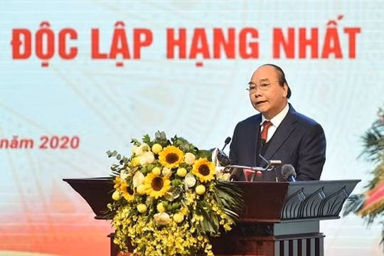 Thủ tướng: Bộ Kế hoạch và Đầu tư phải là nơi lan tỏa tư duy đổi mới sáng tạo