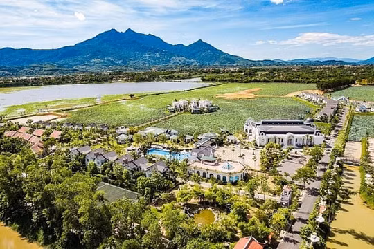 Tập đoàn Thăng Long (TIG): Cổ đông lớn thoái 4 triệu cổ phiếu, lợi nhuận lao dốc, lộ cấu trúc dòng tiền gắn chặt hệ sinh thái Chủ tịch Nguyễn Phúc Long
