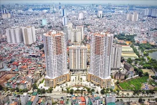 Việt Nam lần đầu tiên vào nhóm các nước ‘bán minh bạch’ về bất động sản