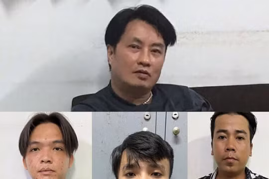 TP. HCM: Bắt nhóm 'tú ông' công khai môi giới bán dâm