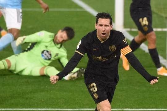 Celta Vigo 0-3 Barca: Barca đại thắng giành 6 điểm tại vòng 4 La Liga