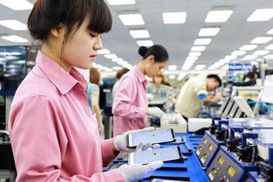 9 tháng, kim ngạch xuất khẩu hàng hóa đạt hơn 202 tỷ USD