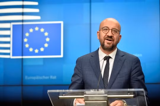 Các nhà lãnh đạo EU thống nhất áp lệnh trừng phạt Belarus