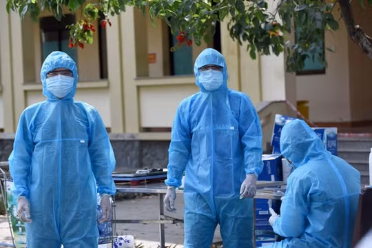 Việt Nam tiếp tục ghi nhận thêm 11 bệnh nhân mới mắc virus SARS-CoV-2