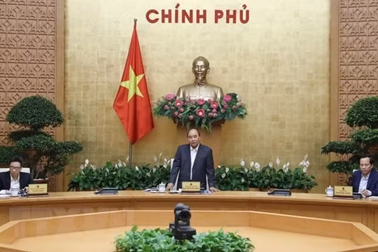 Thủ tướng: Phải xóa bỏ hoàn toàn nghèo đói ở Việt Nam