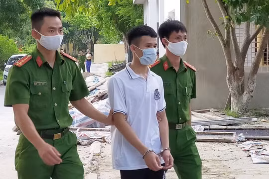 Thanh Hóa: Án mạng sau cuộc nhậu khiến 1 người tử vong