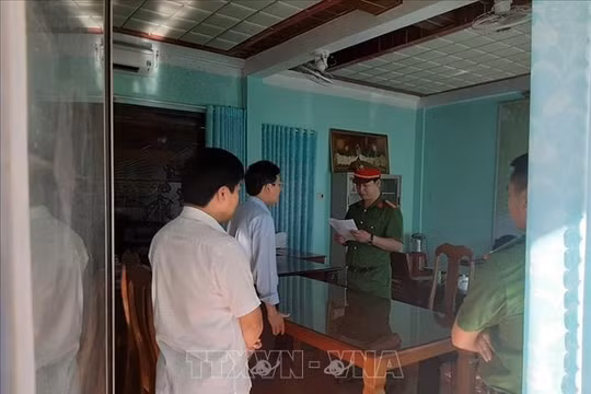Gia Lai: “Phù phép” rút tiền ngân sách, nguyên Chủ tịch UBND huyện Đức Cơ bị truy tố