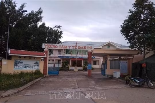 Gia Lai: Kỷ luật cán bộ y tế phát tán bệnh án nghi mắc COVID-19