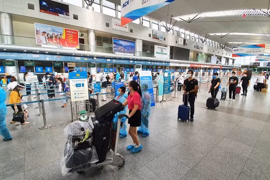 Khôi phục 100 % giao thông đi và đến Đà Nẵng từ 00h ngày 7/9
