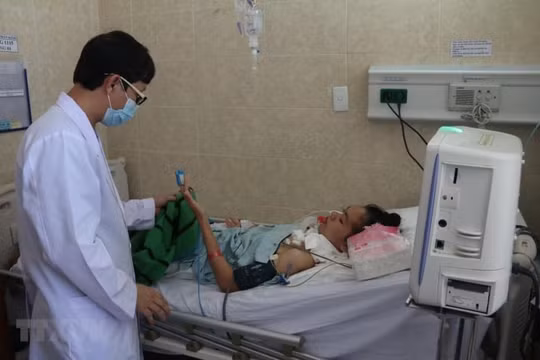 Vụ ngộ độc pate Minh Chay: Cô gái trẻ ở Đồng Nai nguy kịch