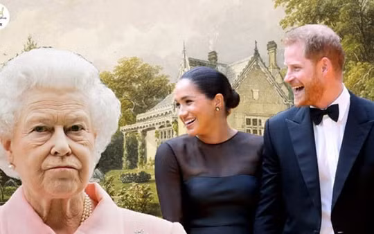 Vợ chồng Meghan - Harry tiết lộ lý do rời Hoàng gia Anh trong tự truyện