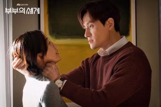 "Thế Giới Hôn Nhân" bộ phim bom tấn 19+ không thể bỏ qua