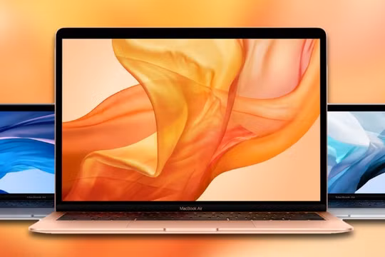 Apple giảm độ sáng MacBook Air 2020 để bán MacBook Pro?