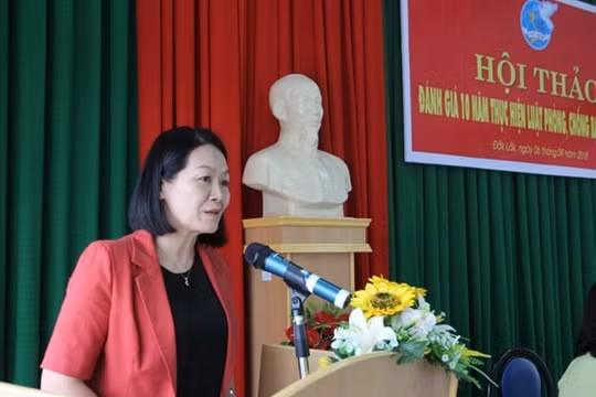 Thay đổi thành viên UBQG phòng, chống AIDS, ma túy, mại dâm