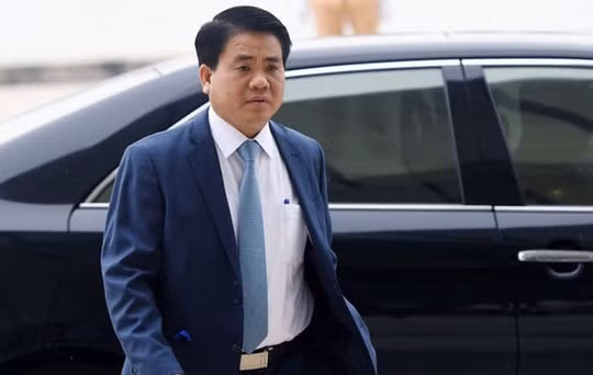 Sức khỏe của ông Nguyễn Đức Chung thế nào trước khi hầu tòa?