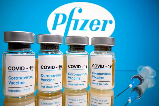 Anh sẽ phân phối vắc xin COVID-19 trong tuần tới