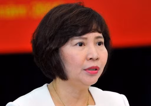 Khai trừ Đảng đối với cựu Thứ trưởng Bộ Công Thương Hồ Thị Kim Thoa