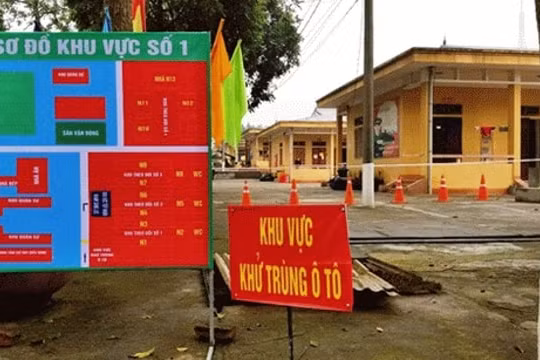 Tiền Giang cách ly khẩn cấp 1 trường hợp tiếp xúc với bệnh nhân 1.347