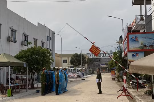 Huyện Việt Yên (Bắc Giang): Phát triển kinh tế song song với phòng, chống dịch Covid-19
